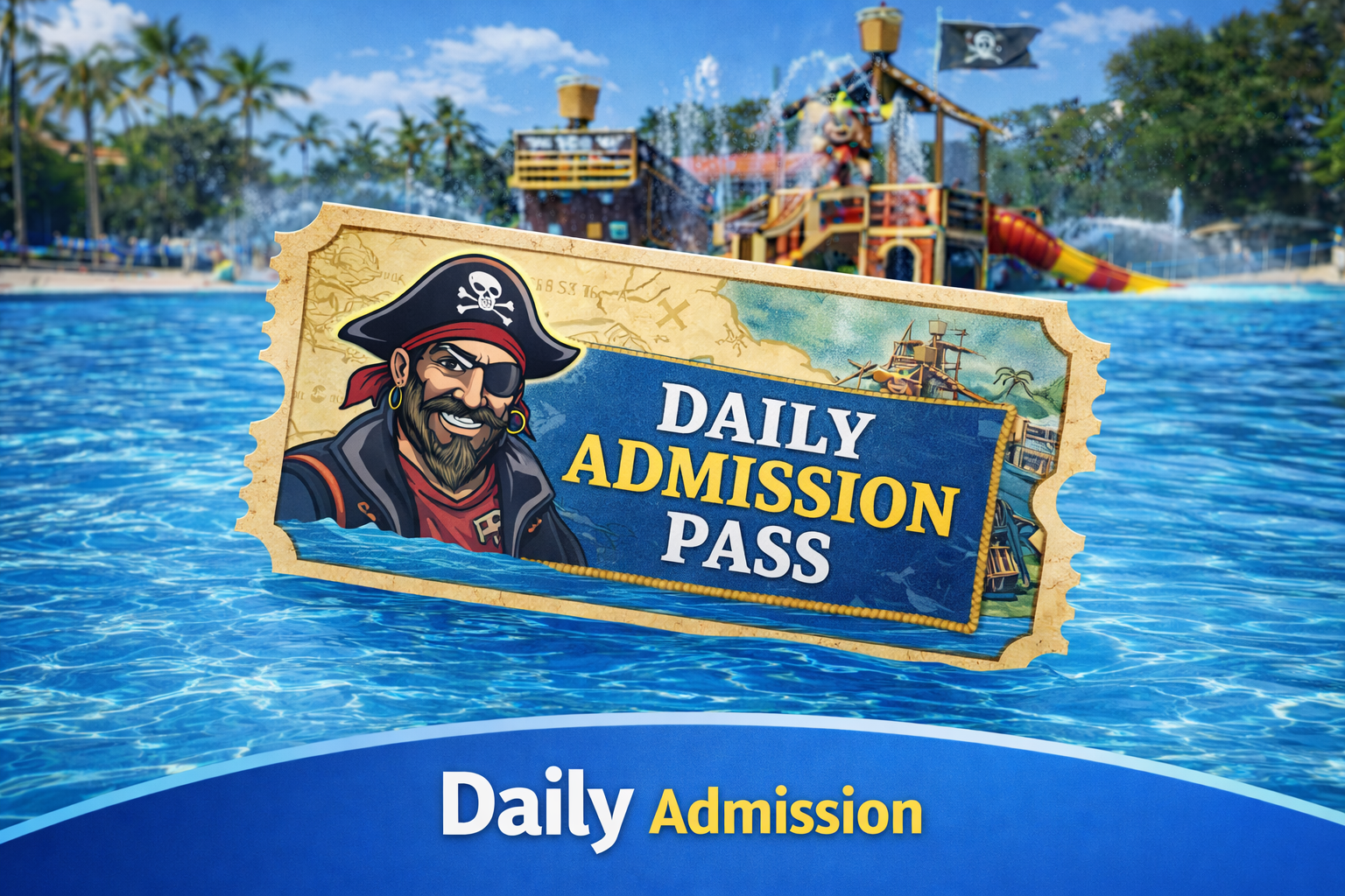 Pirates Cove Fun Zone 2026
